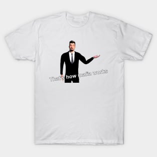 That's How Mafia Works T-Shirt